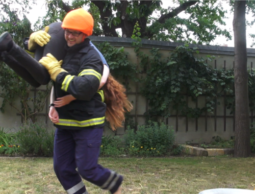 Feuerlöschdreh Rettung Feuerlöschdreh Rettung