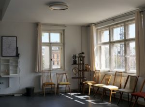 Melissa Hoffmann Räume Stadtwirtschaft Vermietung