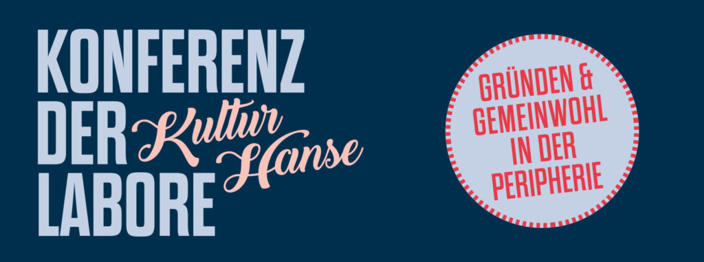 Konferenz der Kulturhanse-Labore