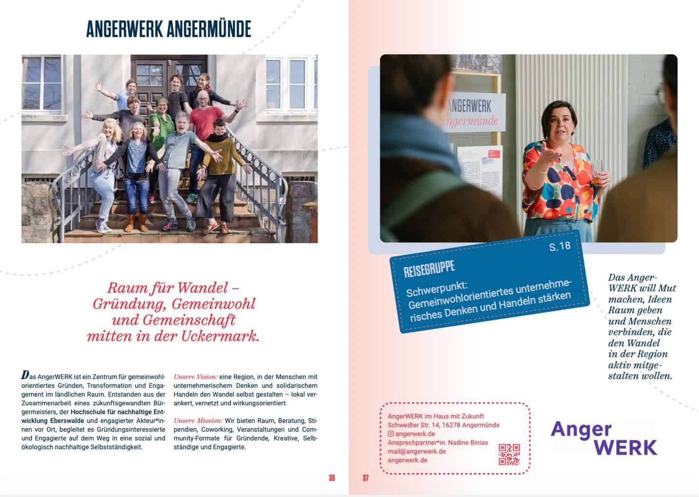 Gemeinschaftliches Arbeiten und kreativer Austausch.